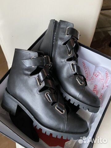 Сапоги Valentino (Валентино )