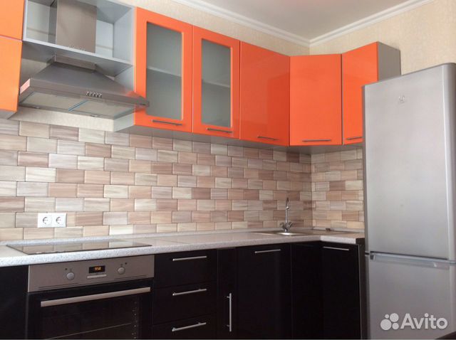 2-к квартира, 76 м², 19/38 эт.