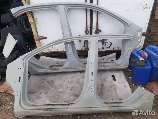 Боковина кузова,порог Chevrolet Cobalt