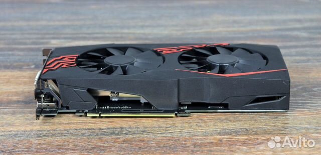Продам видеокарту Asus GTX 1060 expedition OC