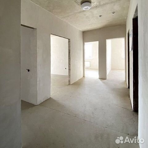 3-к квартира, 75 м², 7/24 эт.