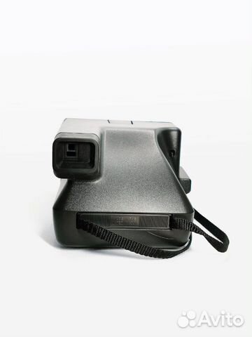Polaroid 636 Closeup