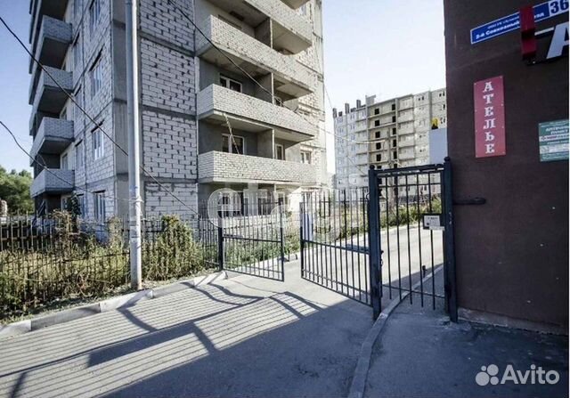 1-к квартира, 35.4 м², 13/17 эт.