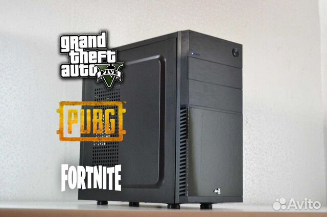 Игровой Пк- Core i5 2500 / 8GB / GTX1060 Игровой Пк- Core i5 2500 / 8GB / GTX1060