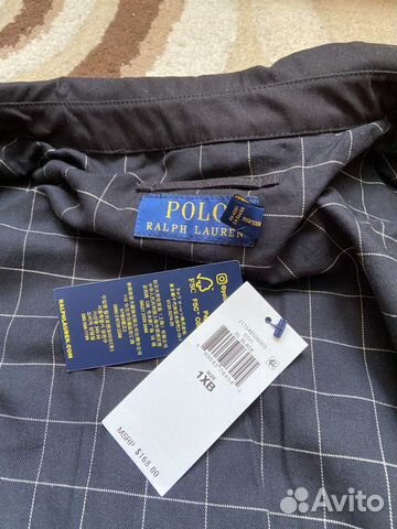 Куртка Polo Ralph Lauren Куртка Polo Ralph Lauren