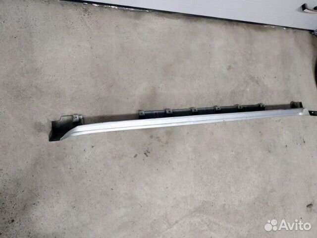 Накладка на порог правая Nissan Teana J32 2008 Накладка на порог правая Nissan Teana J32 2008