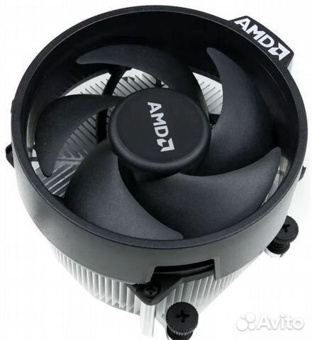 Процессорный кулер AMD wraith spire