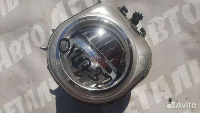 Фара противотуманная птф левая BMW X5 F15 X6 F16 Фара противотуманная птф левая BMW X5 F15 X6 F16