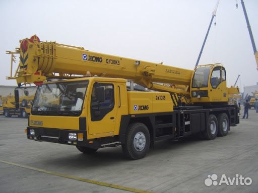 Аренда Заказ Услуги автокрана китаец xcmg QY30K5-I Аренда Заказ Услуги автокрана китаец xcmg QY30K5-I