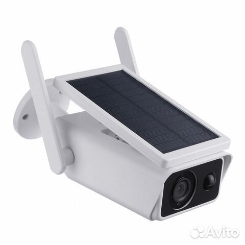 Уличная IP Камера наблюдения 2.0MP Уличная IP Камера наблюдения 2.0MP