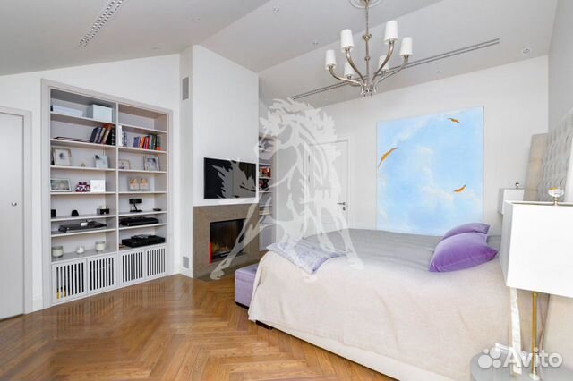 4-к квартира, 185 м², 3/4 эт. 4-к квартира, 185 м², 3/4 эт.