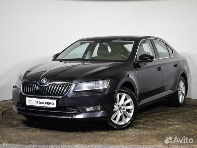 Skoda Superb 1.8 AMT, 2017, 41 842 км Skoda Superb 1.8 AMT, 2017, 41 842 км