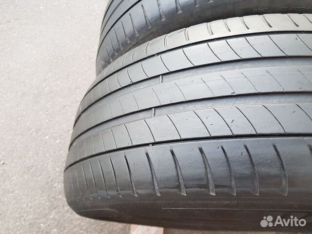 225/55R17 Michelin Primacy3 101W 3шт 225/55R17 Michelin Primacy3 101W 3шт