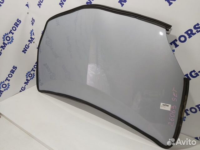 Капот серый Toyota Prius 30 2010 год Капот серый Toyota Prius 30 2010 год