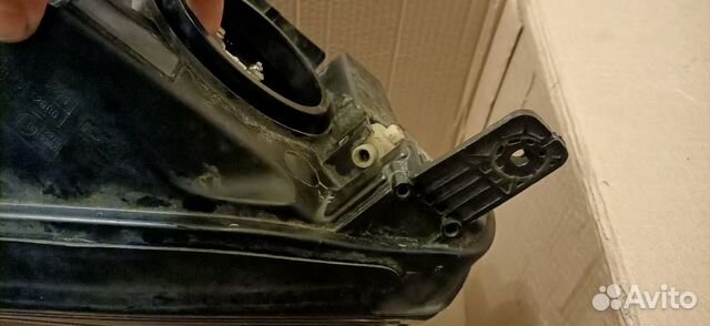 Передний фара на Шевроле Орландо Передний фара на Шевроле Орландо