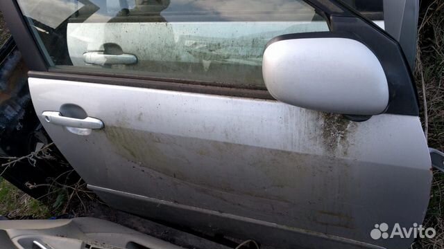 Toyota Corolla 120 универсал, двери передние Toyota Corolla 120 универсал, двери передние