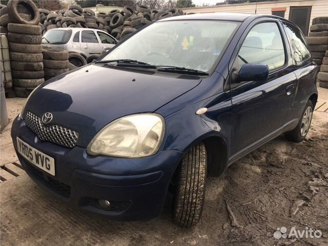 Разбор на запчасти Toyota Yaris 1999-2006 Разбор на запчасти Toyota Yaris 1999-2006