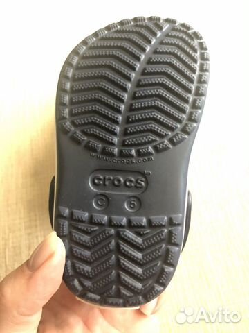 Crocs на мальчика