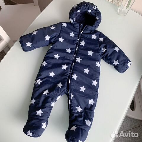 Комбинезон BabyGo, 80см, 9-12 мес Комбинезон BabyGo, 80см, 9-12 мес