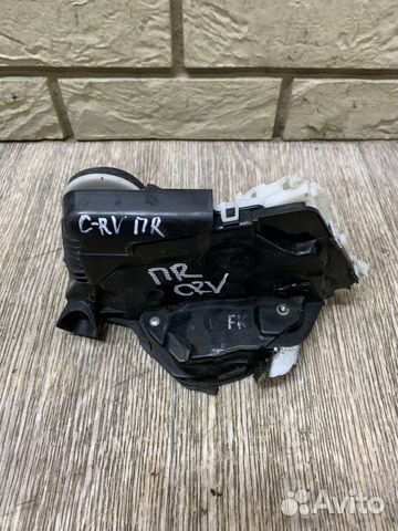 Honda CR-V Замок двери передней правой