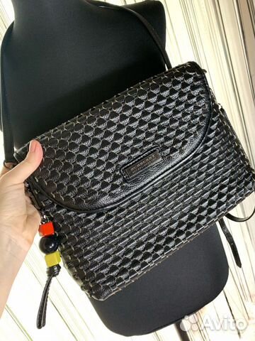 Сумка Burberry натуральная кожа Сумка Burberry натуральная кожа