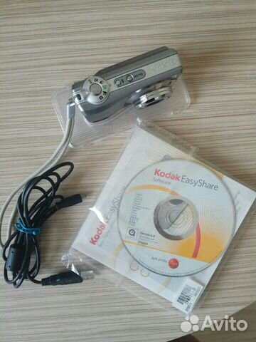 Цифровой фотоаппарат Kodak C813 Цифровой фотоаппарат Kodak C813