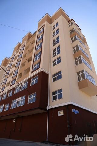 1-к квартира, 38.5 м², 3/7 эт. 1-к квартира, 38.5 м², 3/7 эт.