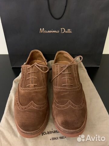 Туфли Massimo Dutti Туфли Massimo Dutti