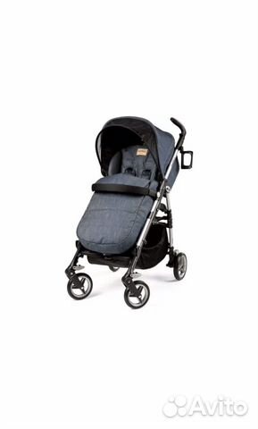 Коляска прогулочная трость Peg-Perego Si Completo