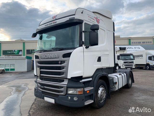 Scania R440 PDE 2015г Scania R440 PDE 2015г