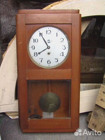 Часы раритетные