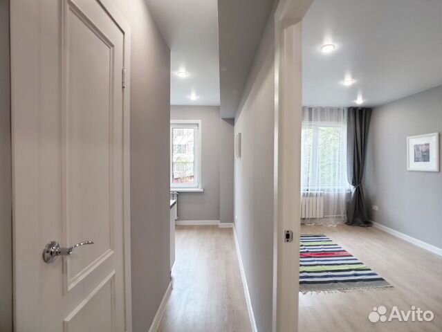 1-к квартира, 30 м², 2/5 эт.