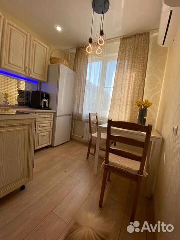1-к квартира, 38 м², 3/12 эт.