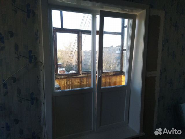 1-к квартира, 33 м², 4/5 эт.