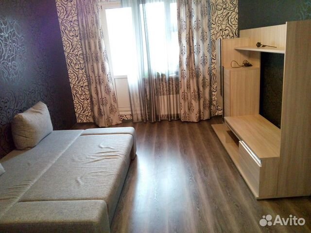 1-к квартира, 42 м², 7/17 эт. 1-к квартира, 42 м², 7/17 эт.