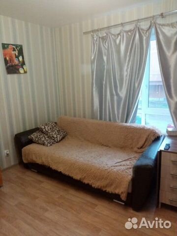 1-к квартира, 33 м², 1/4 эт.