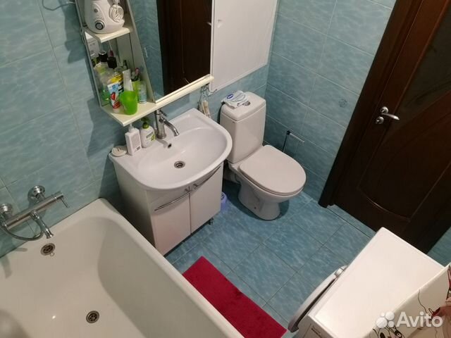 1-к квартира, 39 м², 10/15 эт. 1-к квартира, 39 м², 10/15 эт.
