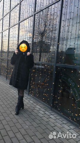 Шуба норковая Шуба норковая