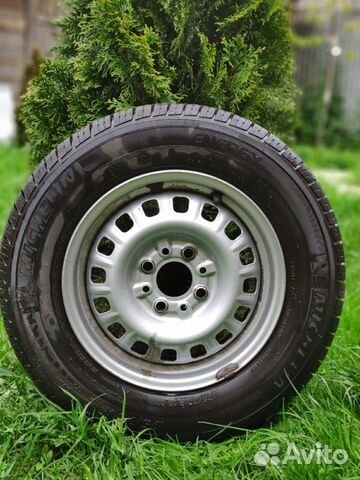 Колёса Michelin Energy 175/70 R13 82T Колёса Michelin Energy 175/70 R13 82T