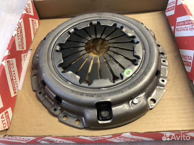 Корзина сцепления toyota 3121005015