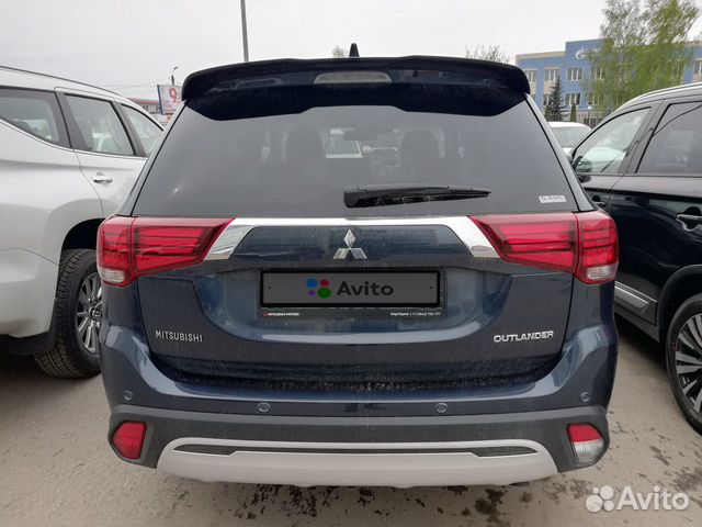 Mitsubishi Outlander 3.0 AT, 2019
