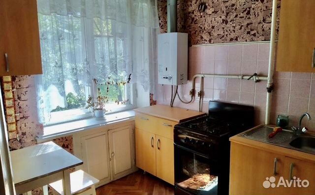 1-к квартира, 30 м², 2/5 эт.