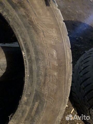 215/60 R16 шины летние Виатти 2шт