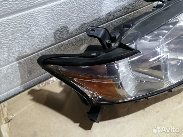 Фара Lexus RX270/350/450 2009-2012 с AFS Фара Lexus RX270/350/450 2009-2012 с AFS