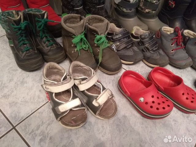 Обувь для мальчика размер 24-26, Котофей Обувь для мальчика размер 24-26, Котофей