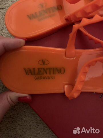 Сандали (босоножки) Valentino, оригинал Сандали (босоножки) Valentino, оригинал