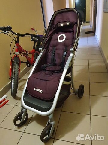 Коляска Babyhome Emotion