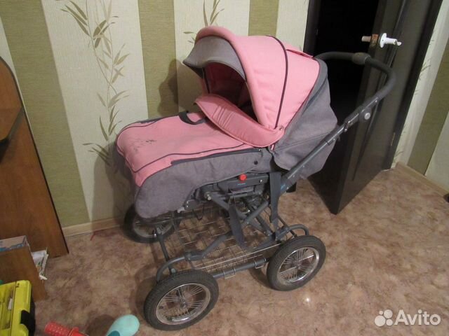 Коляска трансформер geoby C601H