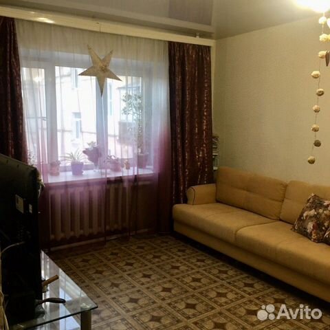 1-к квартира, 32 м², 3/5 эт. 1-к квартира, 32 м², 3/5 эт.