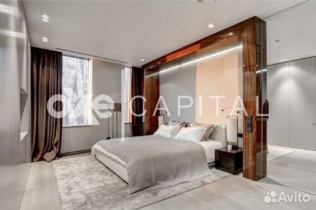 3-к квартира, 150 м², 21/54 эт.